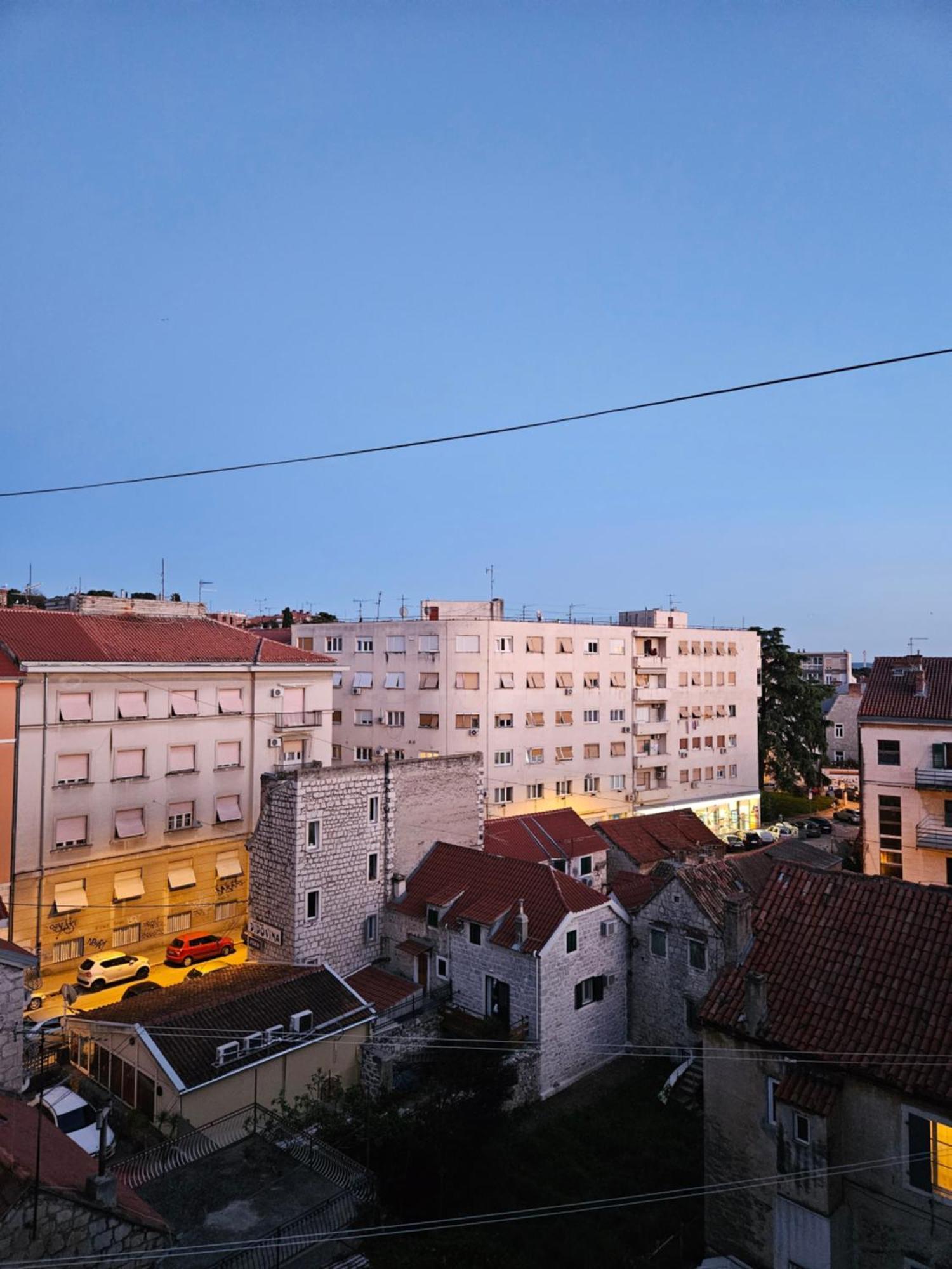 Rooms In Split Exterior foto